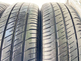 グッドイヤー エフィシエント グリップ ECO EG02 155/65R13 / VIOLENTO 4.0J+42 100-4穴 4本