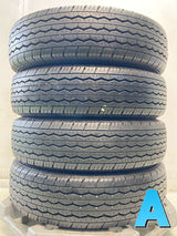 ブリヂストン RD-613 STEEL 165R13 6PR 4本