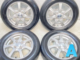 ブリヂストン ネクストリー 155/65R13 / KAINOS 4.0J+43 100-4穴 4本