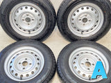 ヨコハマ ブルーアースバン RY55 165/80R13 90/88LT / 5.0J+ 100-4穴 4本