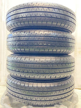 ヨコハマ ブルーアースバン RY55 165/80R13 90/88LT / 5.0J+ 100-4穴 4本