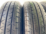 ヨコハマ ブルーアースバン RY55 165/80R13 90/88LT / 5.0J+ 100-4穴 4本