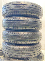 ダンロップ エナセーブ EC204 145/80R13 /スズキ純正 4.0J+ 100-4穴 4本