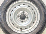 ダンロップ エナセーブ EC204 155/70R13 /ダイハツ純正 4.0J+ 100-4穴 4本
