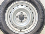 ダンロップ エナセーブ EC204 155/70R13 /ダイハツ純正 4.0J+ 100-4穴 4本