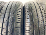 ダンロップ エナセーブ EC204 155/70R13 /ダイハツ純正 4.0J+ 100-4穴 4本