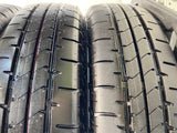 ブリヂストン NEWNO 155/80R13 4本