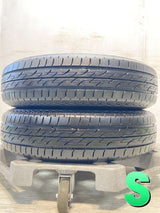ブリヂストン ネクストリー 155/80R13 2本