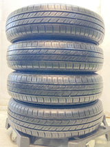 ダンロップ エナセーブ EC300 145/80R13 /スズキ純正 4.0J+ 100-4穴 4本