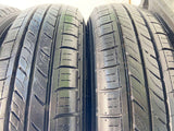 ダンロップ エナセーブ EC300 145/80R13 /スズキ純正 4.0J+ 100-4穴 4本