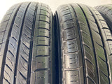 ダンロップ エナセーブ EC300 145/80R13 /スズキ純正 4.0J+ 100-4穴 4本