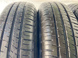 ダンロップ エナセーブ EC204 145/80R13 /スズキ純正 4.0J+ 100-4穴 4本