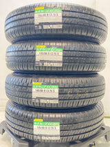 ダンロップ エナセーブ EC204 145/80R13 /スズキ純正 4.0J+ 100-4穴 4本