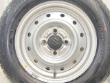 ダンロップ エナセーブ EC204 145/80R13 /スズキ純正 4.0J+ 100-4穴 4本