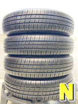 グッドイヤー エフィシェント グリップ ECO ハイブリット EG01 145/80R13 4本