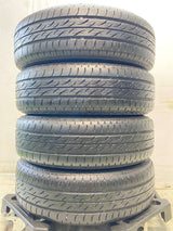 ブリヂストン ネクストリー 155/65R13 / ジョーカー 4.0J+45 100-4穴 4本