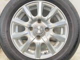 ブリヂストン ネクストリー 155/65R13 / ジョーカー 4.0J+45 100-4穴 4本