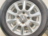 ブリヂストン ネクストリー 155/65R13 / ジョーカー 4.0J+45 100-4穴 4本