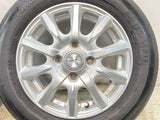 ブリヂストン ネクストリー 155/65R13 / ジョーカー 4.0J+45 100-4穴 4本