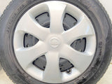 ダンロップ エナセーブ EC204 155/70R13 /日産純正 4.5J+ 100-4穴 4本