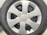 ダンロップ エナセーブ EC204 155/70R13 /日産純正 4.5J+ 100-4穴 4本