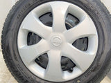 ダンロップ エナセーブ EC204 155/70R13 /日産純正 4.5J+ 100-4穴 4本