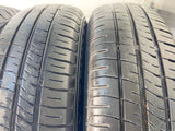 ダンロップ エナセーブ EC204 155/70R13 /日産純正 4.5J+ 100-4穴 4本
