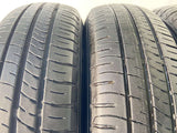 ダンロップ エナセーブ EC204 155/70R13 /日産純正 4.5J+ 100-4穴 4本