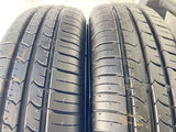 グッドイヤー エフィシェント グリップ ECO ハイブリット EG01 155/80R13 2本