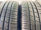 グッドイヤー エフィシェントECO ハイブリット EG01 155/65R13 / エクシーダ 4.0J+43 100-4穴 4本