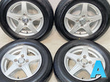 ブリヂストン ネクストリー 145/80R13 / ジョーカー 4.0J+42 100-4穴 4本