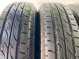 ブリヂストン ネクストリー 145/80R13 / ジョーカー 4.0J+42 100-4穴 4本