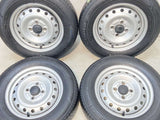 ブリヂストン エコピア NH200C 145/80R13 /ダイハツ純正 4.0J+ 100-4穴 4本