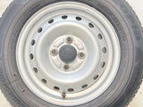 ブリヂストン エコピア NH200C 145/80R13 /ダイハツ純正 4.0J+ 100-4穴 4本