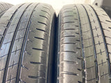 ブリヂストン エコピア NH200C 145/80R13 /ダイハツ純正 4.0J+ 100-4穴 4本