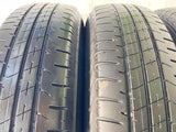 ブリヂストン エコピア NH200C 145/80R13 /ダイハツ純正 4.0J+ 100-4穴 4本