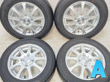 ダンロップ EC202 155/65R13 / JOKER 4.0J+45 100-4穴 4本