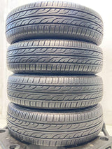ダンロップ EC202 155/65R13 / JOKER 4.0J+45 100-4穴 4本