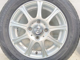ダンロップ EC202 155/65R13 / JOKER 4.0J+45 100-4穴 4本