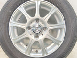 ダンロップ EC202 155/65R13 / JOKER 4.0J+45 100-4穴 4本
