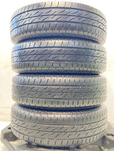 ブリヂストン ネクストリー 155/65R13 / MANARAYSPORT 4.0J+43 100-4穴 4本
