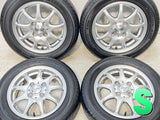 ヨコハマ S306 155/65R13 / DIOS ES9 4.0J+42 100-4穴 4本