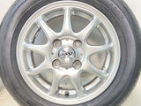 ヨコハマ S306 155/65R13 / DIOS ES9 4.0J+42 100-4穴 4本