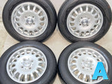 トーヨータイヤ ナノエナジー3 155/70R13 / VICENTE 4.5J+50 100-4穴 4本