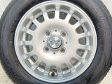 トーヨータイヤ ナノエナジー3 155/70R13 / VICENTE 4.5J+50 100-4穴 4本