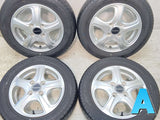 ダンロップ エナセーブ EC204 155/65R13 / BALMINUM 4.0J+45 100-4穴 4本