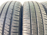 ダンロップ エナセーブ EC204 155/65R13 / BALMINUM 4.0J+45 100-4穴 4本