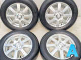 トーヨータイヤ ナノエナジー3 155/65R13 / SPORT GRAHT 4.0J+43 100-4穴 4本