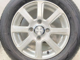 トーヨータイヤ ナノエナジー3 155/65R13 / SPORT GRAHT 4.0J+43 100-4穴 4本