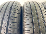ダンロップ エナセーブ EC204 145/80R13 /スズキ純正 4.0J+ 100-4穴 4本
